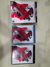 CHARITY Mission: Impossible 5- Movie Collection 4k Ultra HD/Blu-Ray RARE OOP