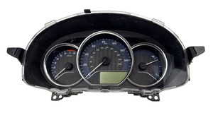 Speedometer Cluster MPH ID 83800-0ZX10 Fits 14-16 COROLLA 1171278