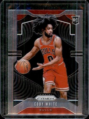 2019-20 Panini Coby White #253