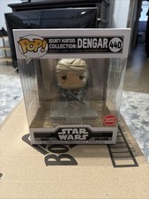 Funko Pop! Deluxe: Star Wars - Bounty Hunters Collection: Dengar - #440