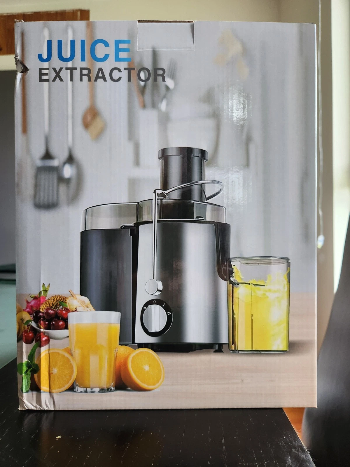 Juice Extractor electric