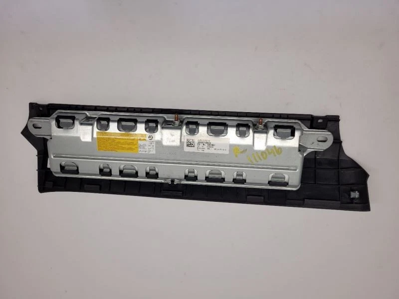 2009-2015 BMW 750LI Air Bag Right Front Passenger Knee 72129176282 Foto 4 de 4