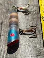 SUPER TUFF FIND!UNKNOWN?CORDELL?REBEL?MANNS?HEDDON?CREEKchub!BAGLEY?LUCKY CRAFT!