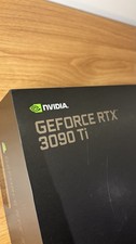NVIDIA GeForce RTX 3090 Ti Founders Edition 24GB GDDR6X Graphics Card