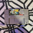 Scooby-Doo Mystery Super Nintendo SNES Game