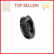 Gizmo Dorks Nylon Filament for 3D Printers 1.75mm 200g, Black