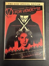 V for Vendetta: Two-Disc Special Edition DVD, 2005
