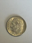 1964 D Roosevelt Dime - 90% Silver - Free Shipping
