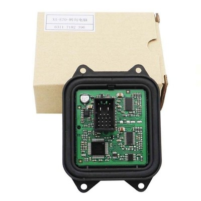 Adaptive Headlight AFS Control Module Unit For BMW E90 E91 E92 E93 X5 X6 Z4 NEW