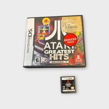 Nintendo DS Atari Greatest Hits: Volume 1 Video Games for sale | eBay