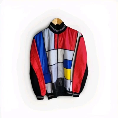 2 Maillots et 1 Gilet cycliste LA VIE CLAIRE LOOK vintage années 80 Hinault Vélo - Photo 1/4