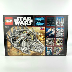 LEGO 75105 - Star Wars: Millennium Falcon 🇨🇦