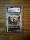 Pokemon Umbreon ex Prismatic Evolutions Special Illustration Rare #161 CGC 9