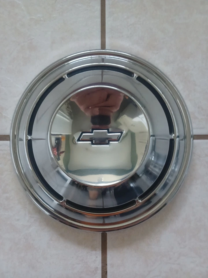 Tapacubos Chevrolet Poverty 1968 1969 1970 Chevelle Camaro Nova Impala COPO Yenko Foto 3 de 4