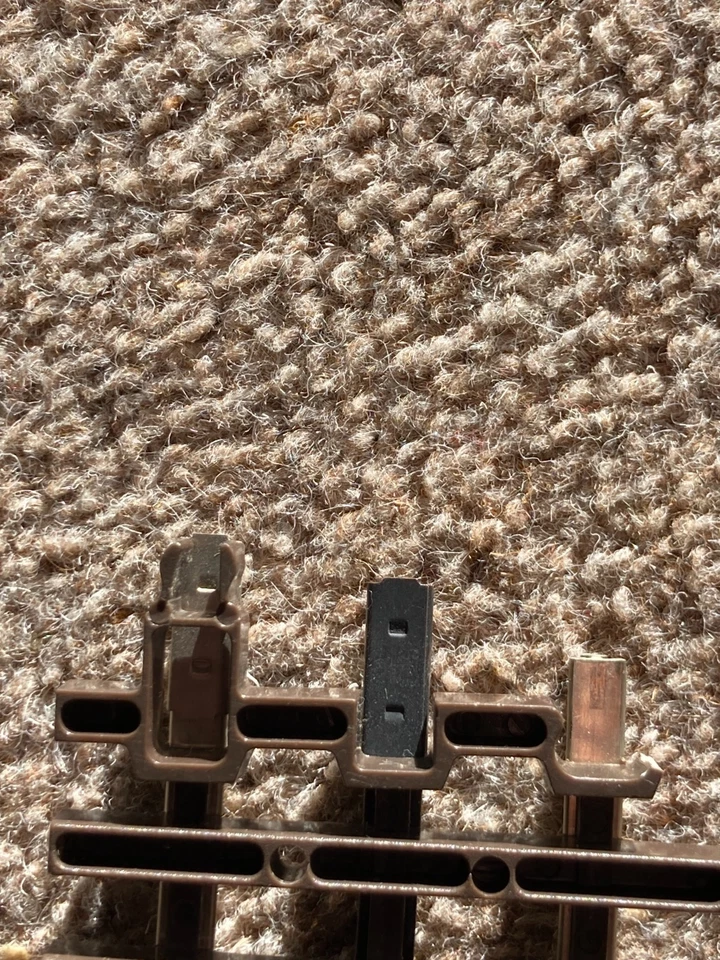 Atlas 6062  3 Rail Code O-72 curve - 22.5 degrees (16 to circle) 1 piece O - Image 2 of 2