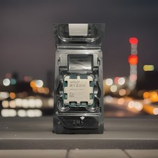 AMD Ryzen 5 7600X 4.70GHz 6 Core 100-000000593 12 Thread AM5