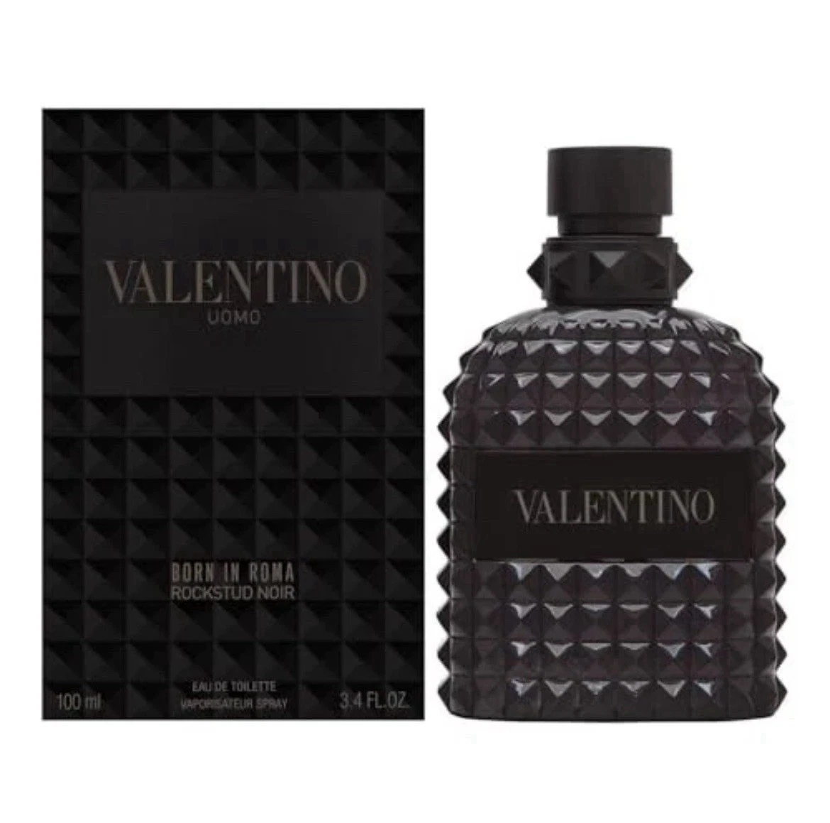 Valentino Black Fragrances for Men for sale | eBay
