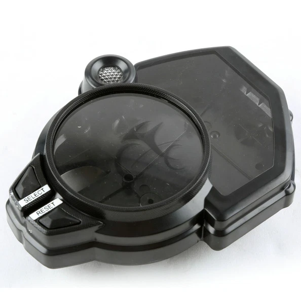 New Speedo Meter Guages Instrument Case Cover Fit For Yamaha YZF R1 09-14 2013 - Image 3 of 4