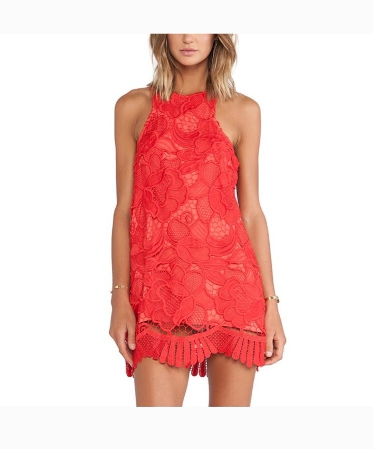 Lovers + Friends Caspian Shift Dress