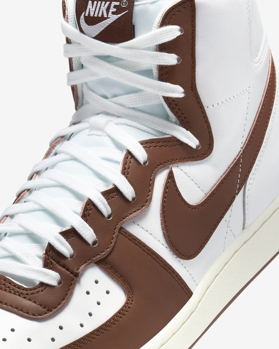 【NIKE】ナイキ Terminator High★FJ4199-100★24-30cm Nike Terminator High (White/Cacao Wow/Sail) – CNCPTS