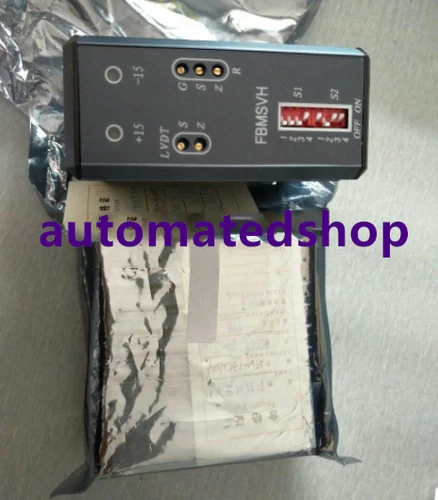 FOXBORO module FBMSVH new FedEx or DHL - Picture 1 of 1