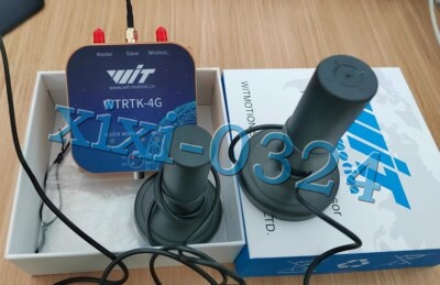 WIT Motion WTRTK-4GA IMU GPS-RTK Wireless Positioning and Orientation Module