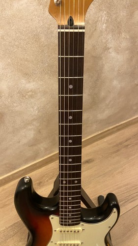 1990’s Made In Japan Squier Stratocaster - Bild 3 von 10
