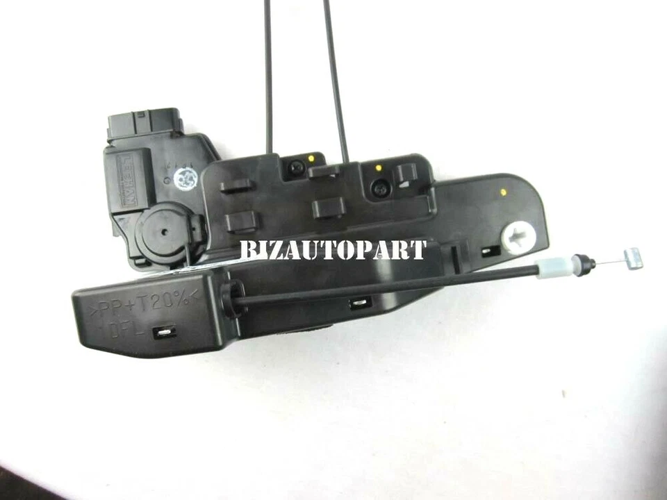 Genuine Door Lock Actuator FRONT LEFT for 2007-2010 KIA RONDO OE# 81310-1D010 Foto 4 de 4
