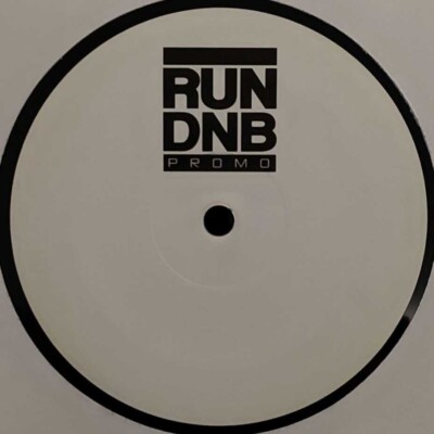 Ed Rush & Optical - Crackball/Ride the Beast 12'' vinyl Run DNB Jungle 2010 VG+