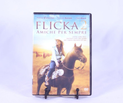 Flicka 2 2010 DVD