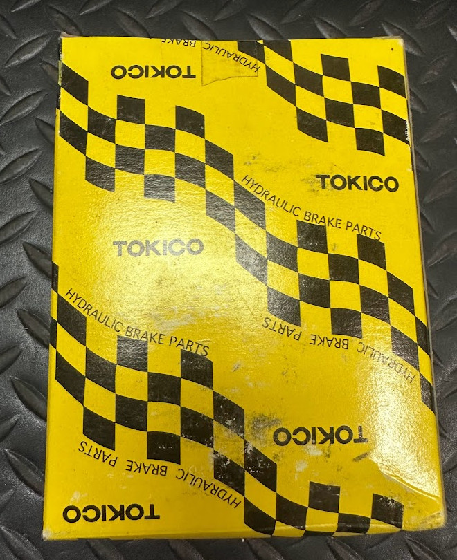 Tokico Clutch Slave Cylinder - 27-10901 / 46930-SL0-020 - Fits Acura NSX 91-05