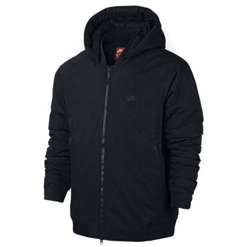 Nike Herren-Jacken, - Jacken mit Kapuze
