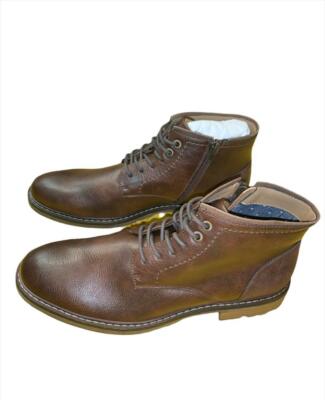 Ankle Boots Roan Boots Mens Hawker Rye Men's Brown Boots,