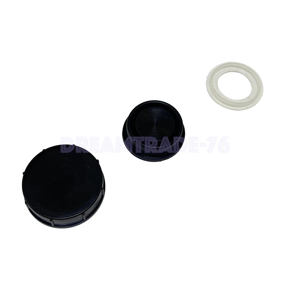 Conjunto de tapa de servicio de cilindro maestro para Polaris 2204993 2017-2021 Foto 2 de 4