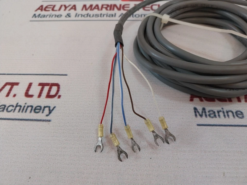 Type CM Shielded E113096 Sensor Cable LL85884 - Image 4 of 4