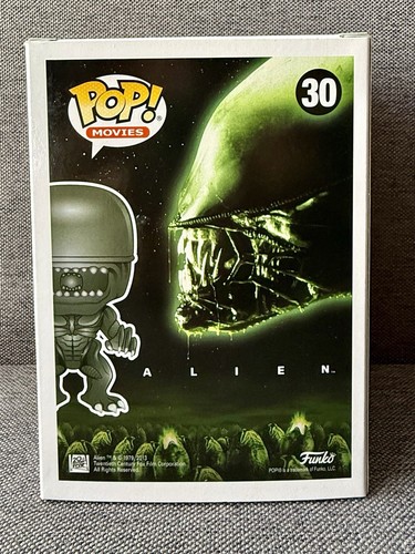 Archie Renaux ‘Alien: Romulus’ Signed Funko Pop JSA Certified - Picture 5 of 7
