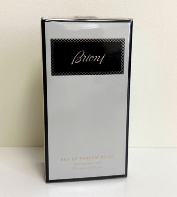 Brioni Eau de Parfum Eclat 3.4 fl.oz. / 100ml Brand New Sealed