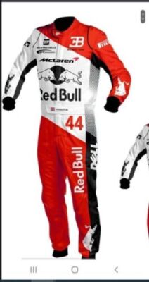 Go Kart Racing Suit CIK FIA Level2 Approved Suit Digital Sublimation Print