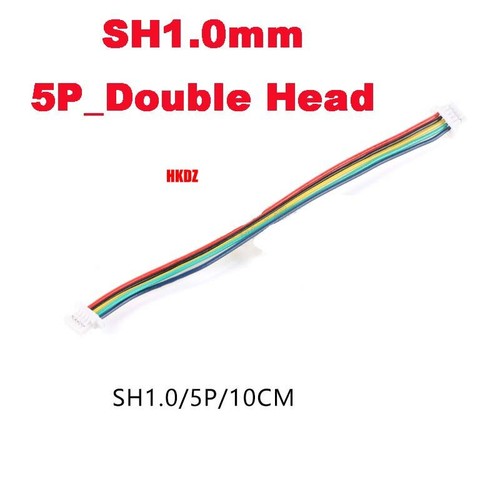 JST SH1.0mm SH1.25mm ZH1.5mm 2-10Pin Micro Connector PCB Socket Plug Wire Cable - Picture 31 of 63