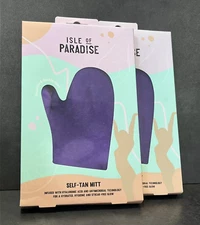 2 Isle Of Paradise Self-Tan Mitt
