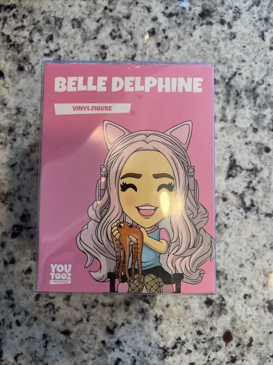 Belle Delphine – Youtooz Collectibles