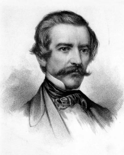 New 8x10 Civil War Photo: Confederate CSS ALABAMA Captain Raphael Semmes