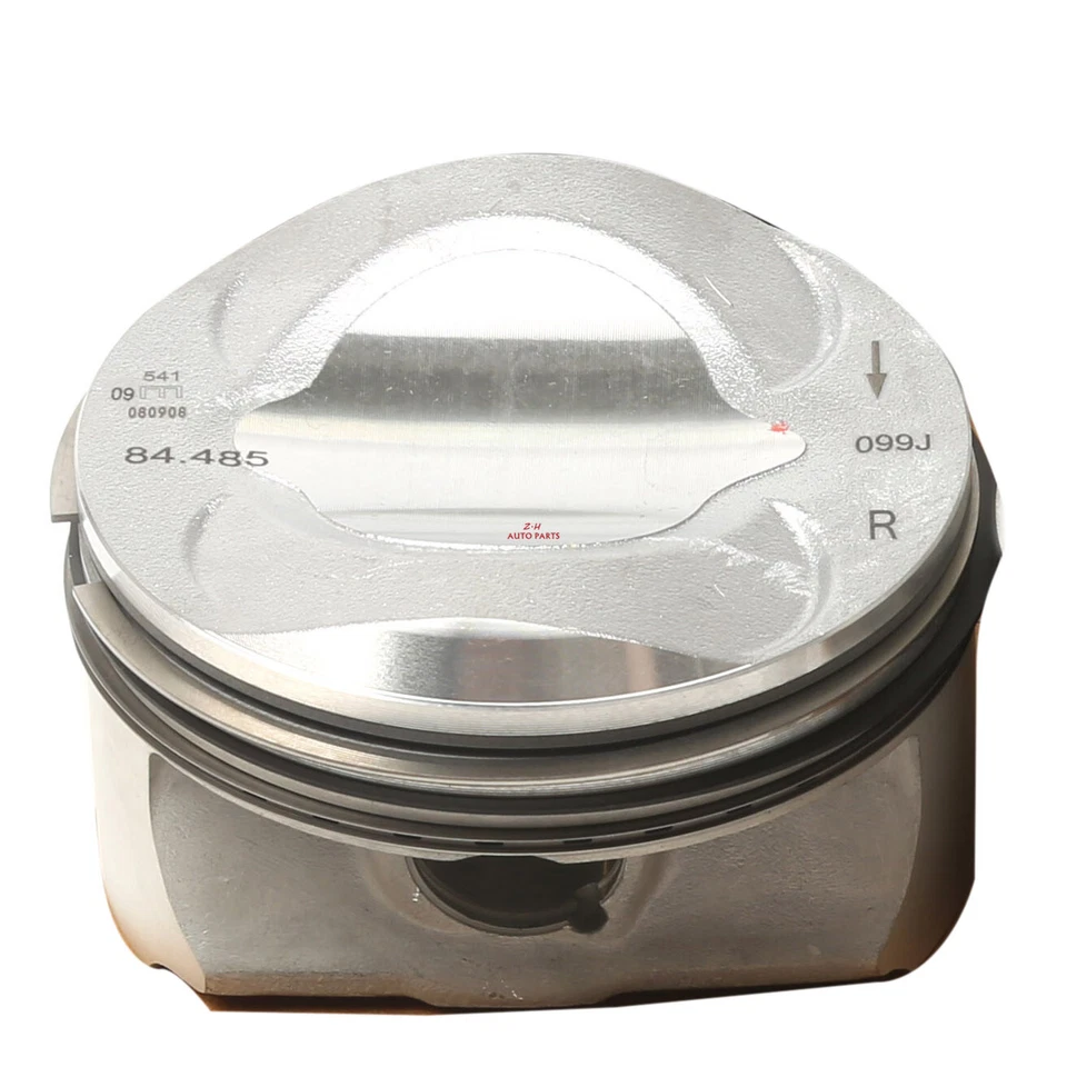 Engine Gaskets Seals Piston&Ring Set Φ84.51mm Fit For AUDI A4 B8 8K2 S4 quattro - Image 4 of 4