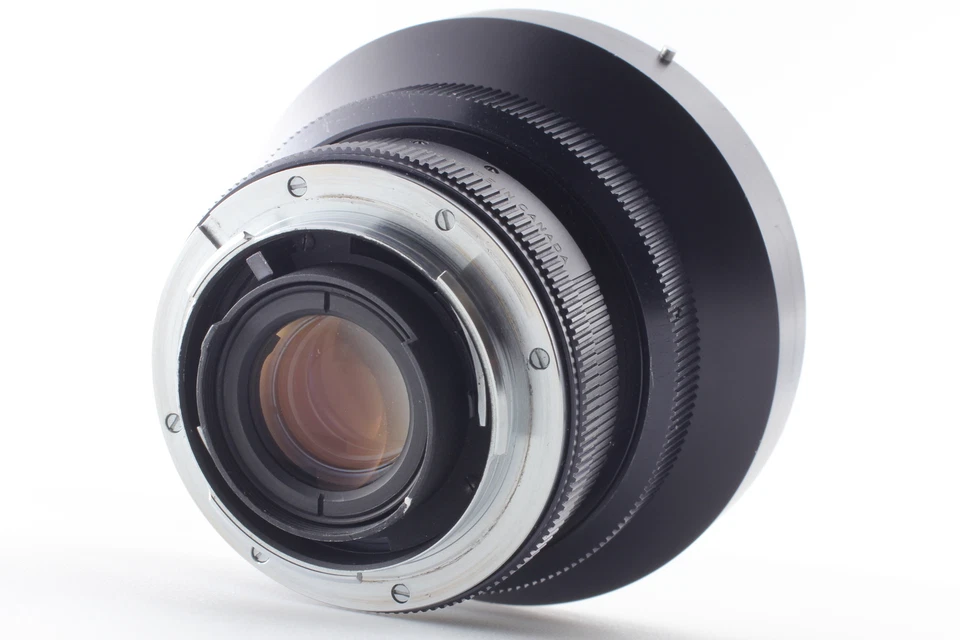 [Exc+5 w? Box] Leica Elmarit R 19mm f/2.8 3cam Leitz Canada Lens From Japan - Image 4 of 4