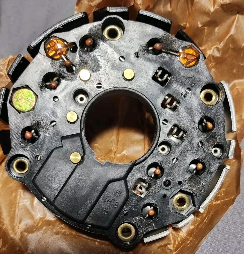 FORD NOS MOTORCRAFT SE RECTIFIER KIT GYE-1368 / E7RY-10304-A GERMANY - Image 4 of 4