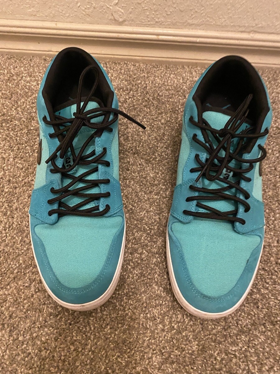 Nike Air Jordan V.2 Low Emerald Sneakers - Men display picture 1