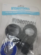 Model 71002 40mm to 1.5" Filter Hose Adapter Connection Kit, for Intex and Bestw