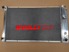 CA-3Row Aluminum Radiator For 1974-1975 Pontiac Firebird Trans Am V8 5.7L new