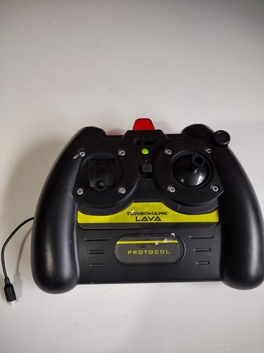 Protocol Turbohawk lava 08a14 RC Remote Control Only - Picture 3 of 6