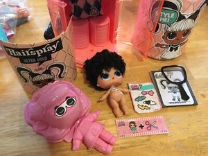 lol hair goals indigo